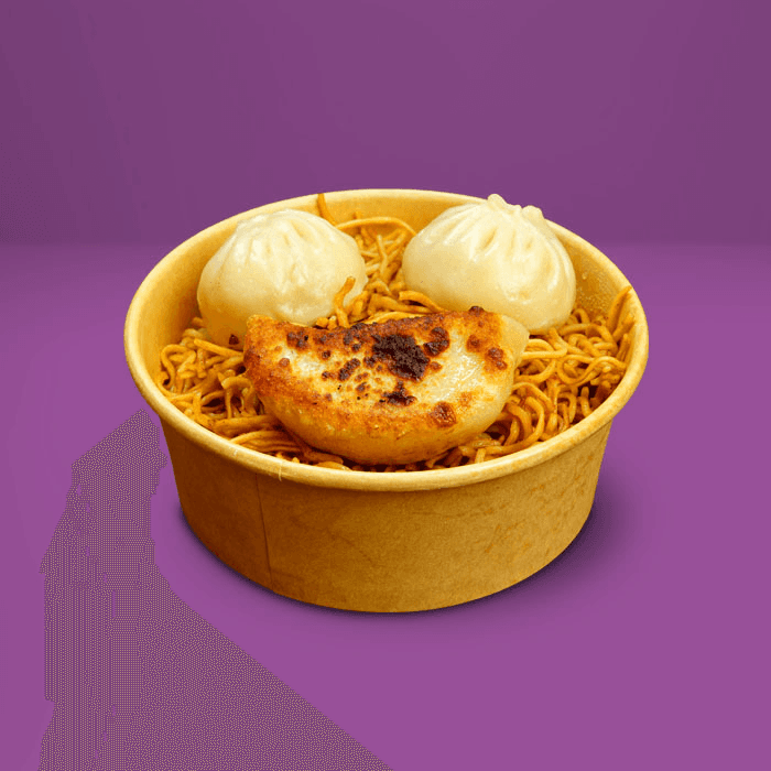 Dumpling Mini Bowl