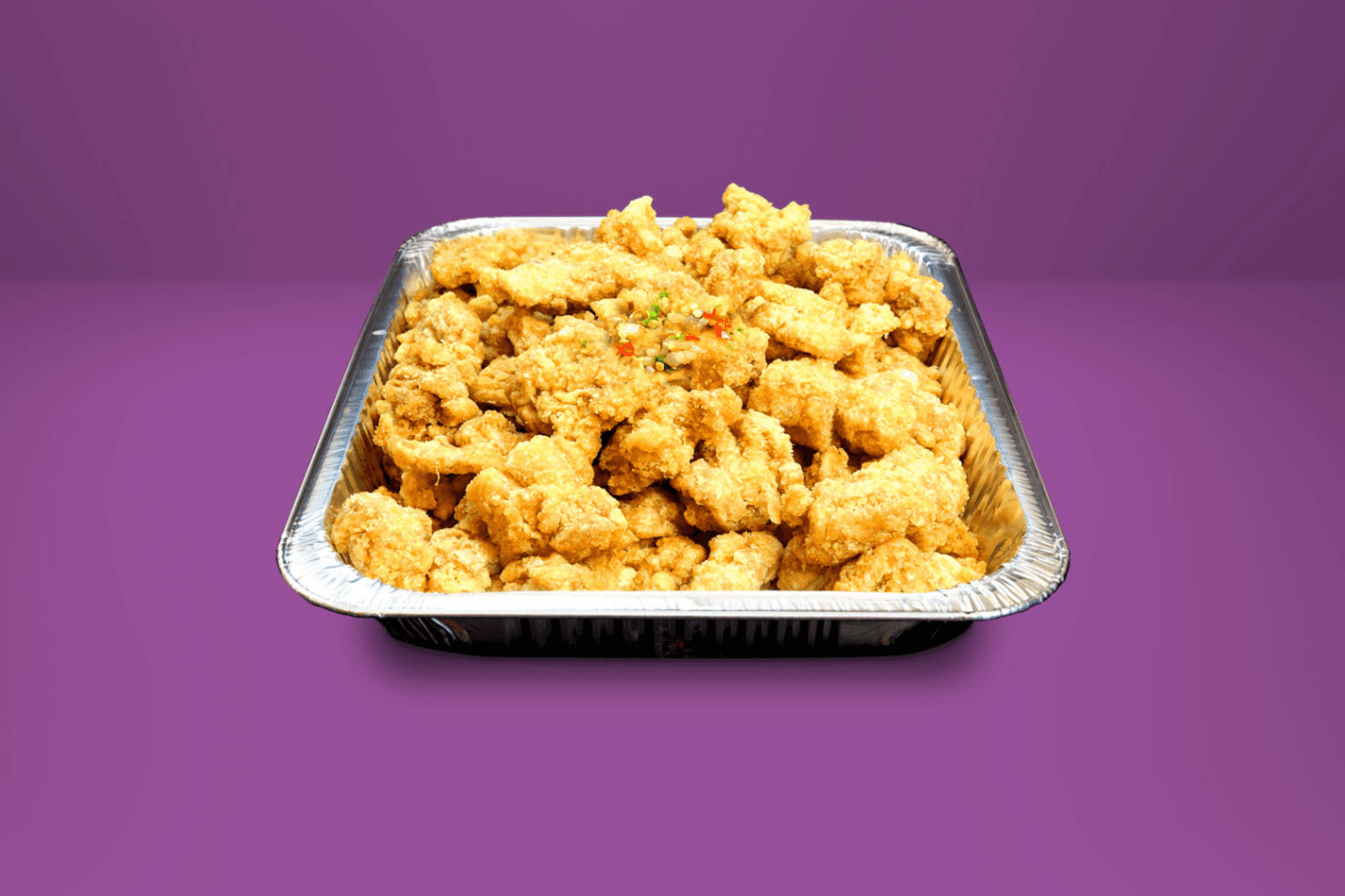 Salt & Pepper Fish Fillet