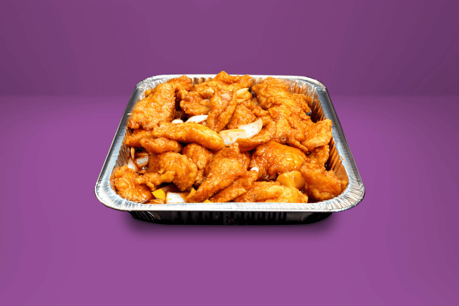 Sweet & Sour Fish Fillet