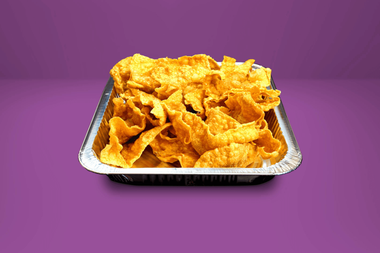 Deep-Fried Wonton