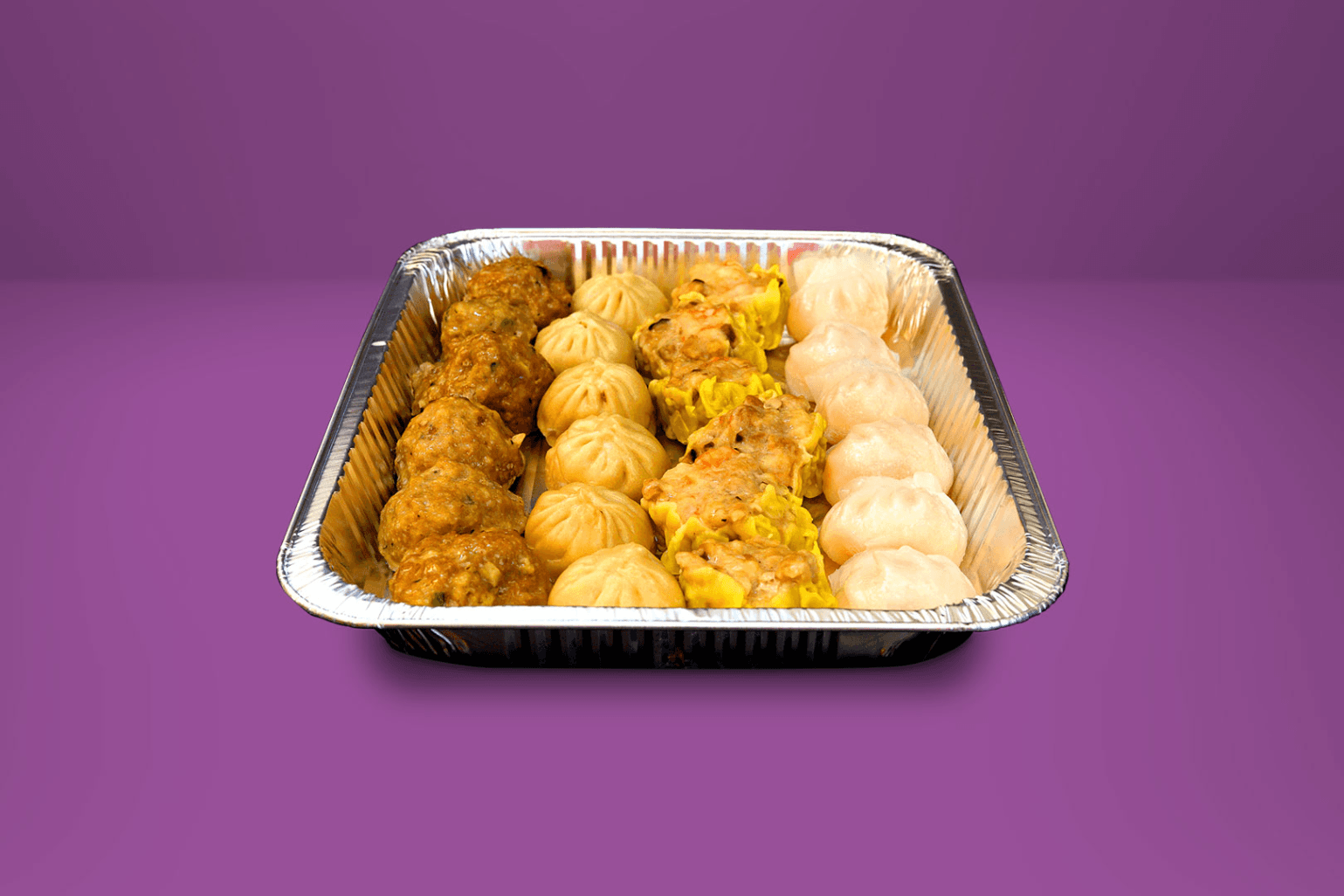 Dim Sum Platter