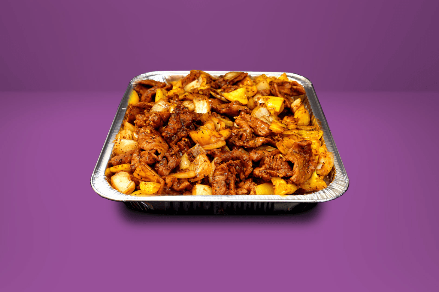 Black Pepper Beef