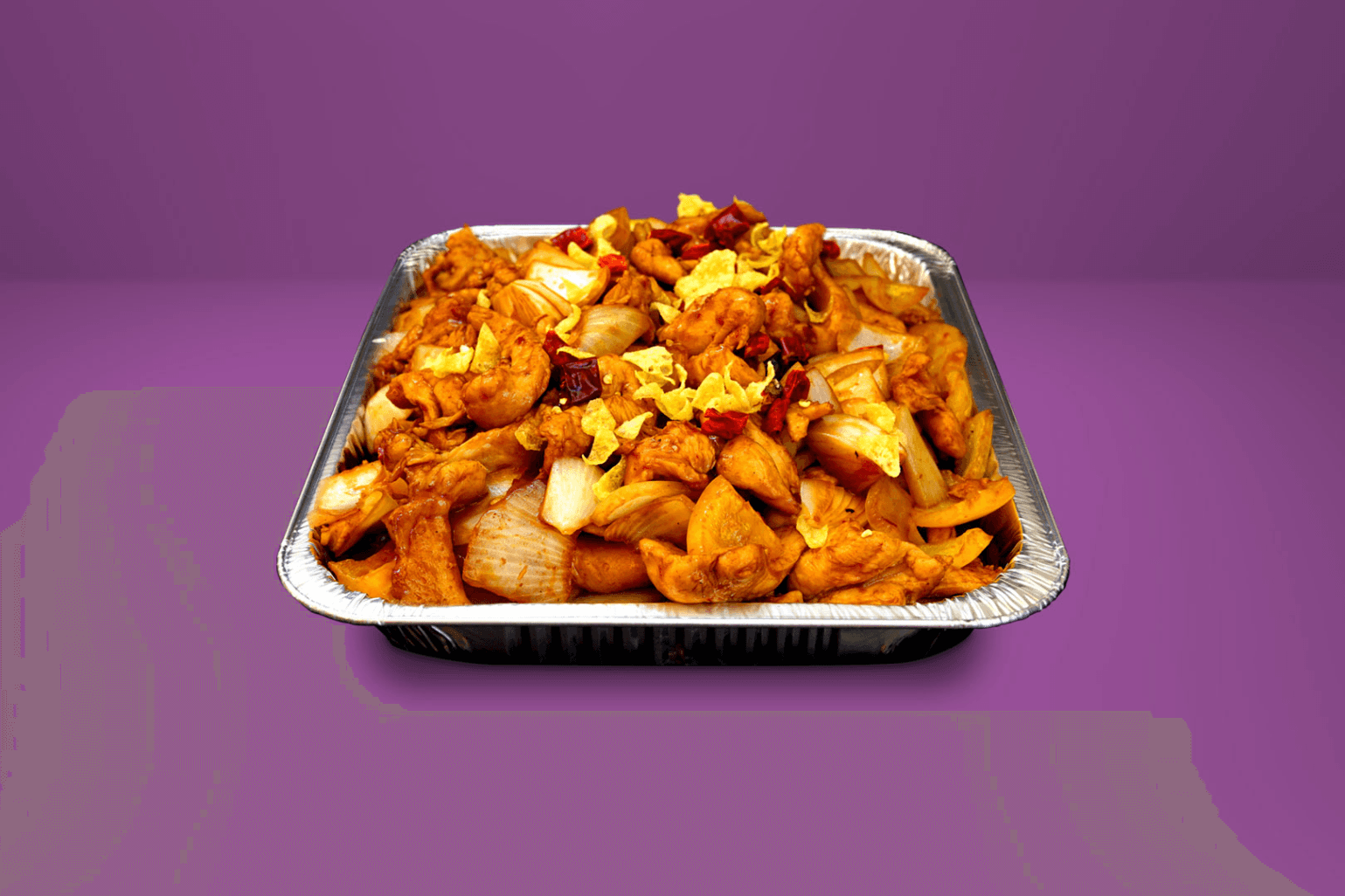 Kung Pao Chicken