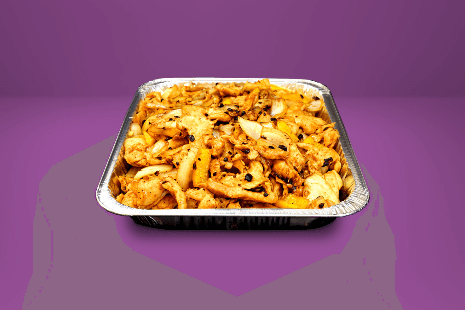 Black Bean Chicken