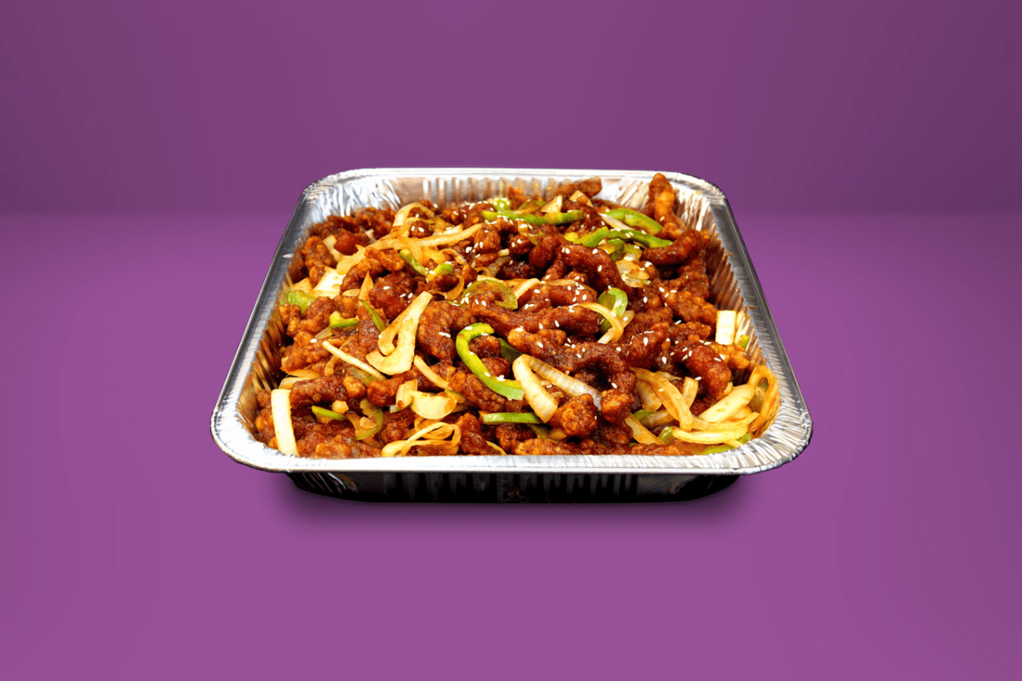Ginger Beef