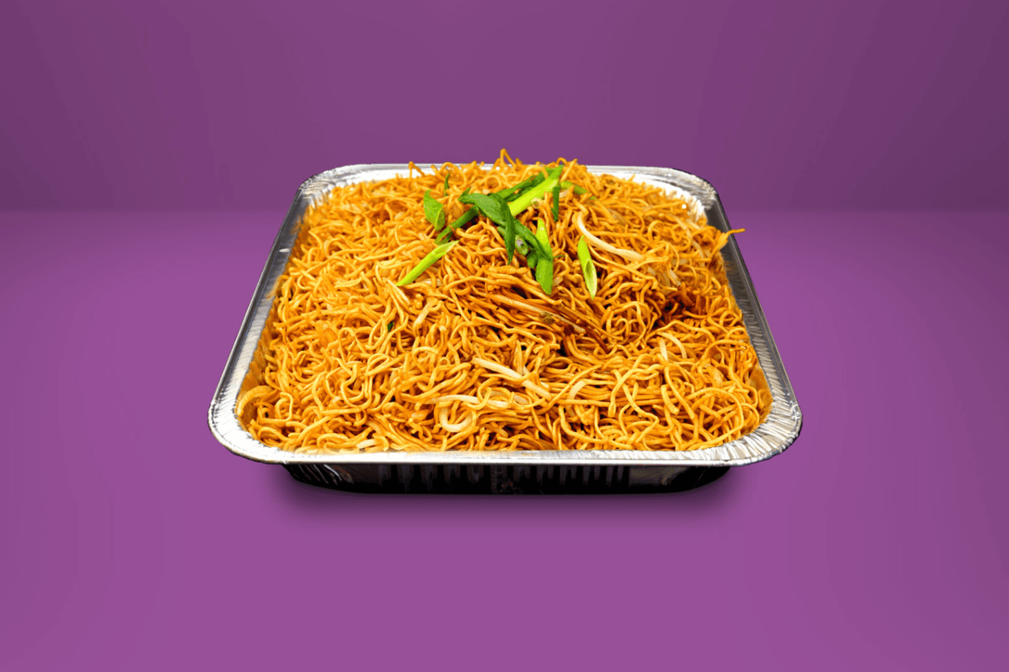 Soy Sauce Chow Mein