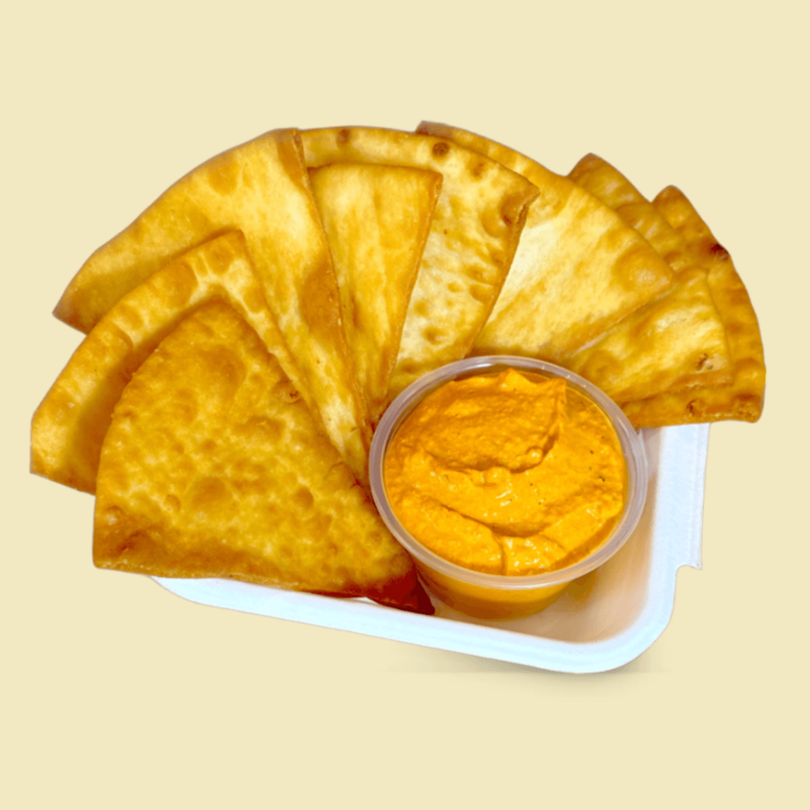 Pita Chips For 10