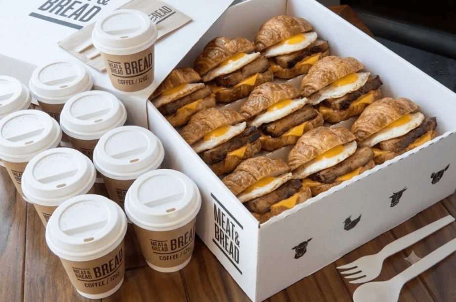 Breakfast Bundle