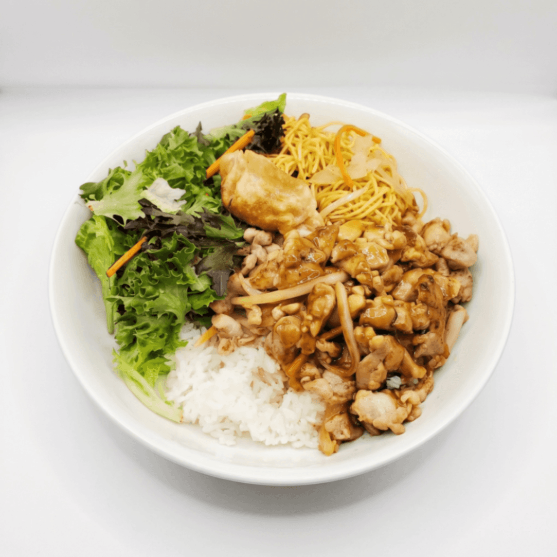 Chicken Teriyaki