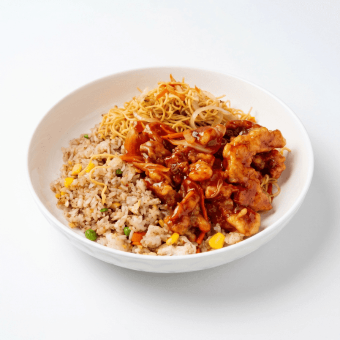 Fried Rice Combo