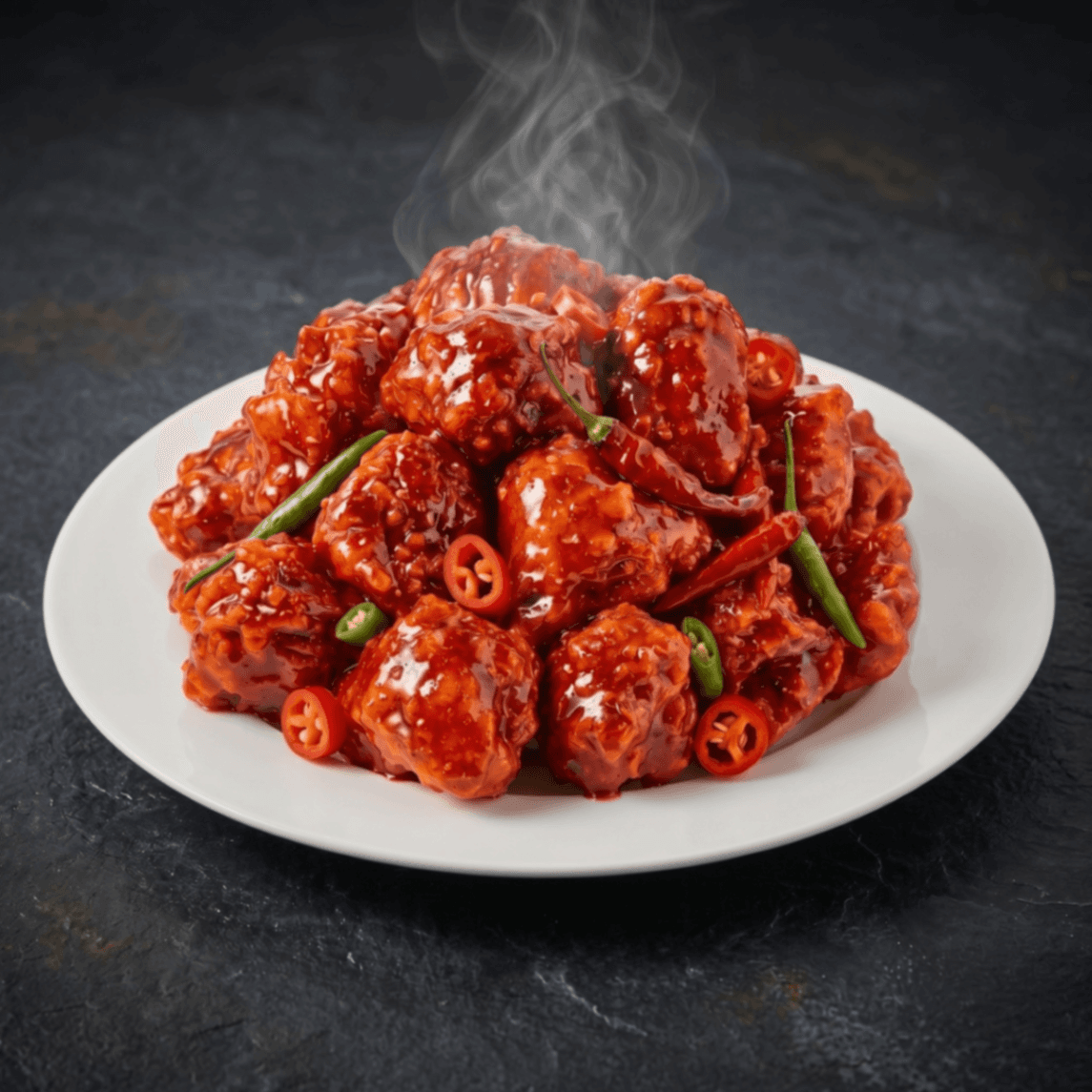 Hot Spicy Chicken