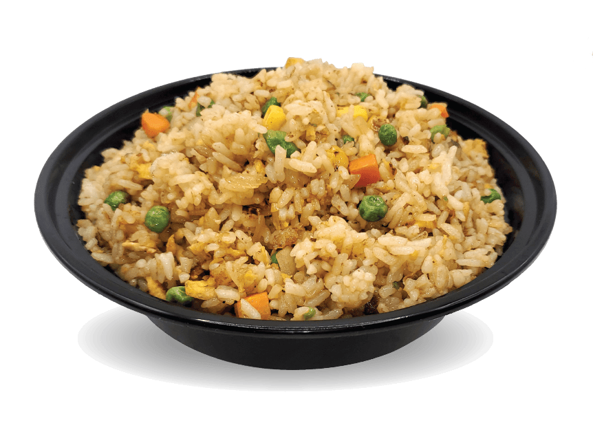 Vegetable Fried Rice