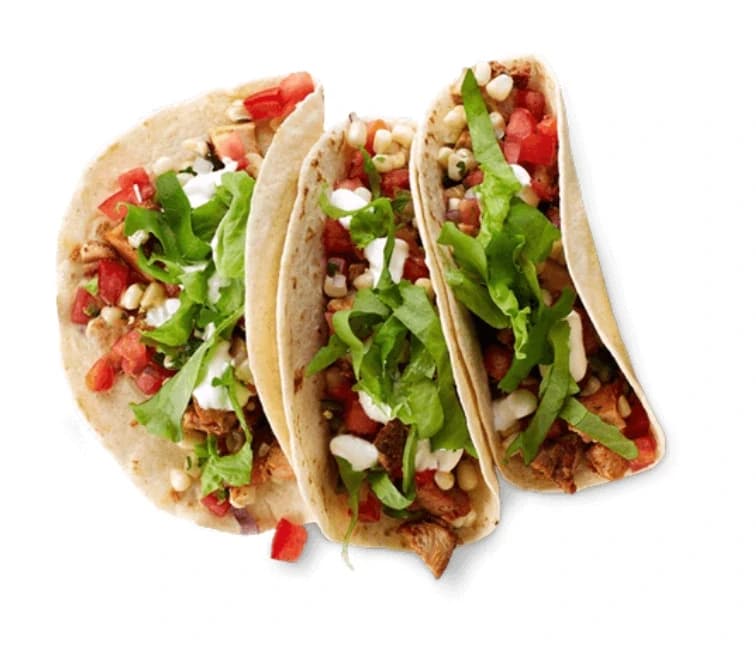 Veggie Tacos (Vegan)