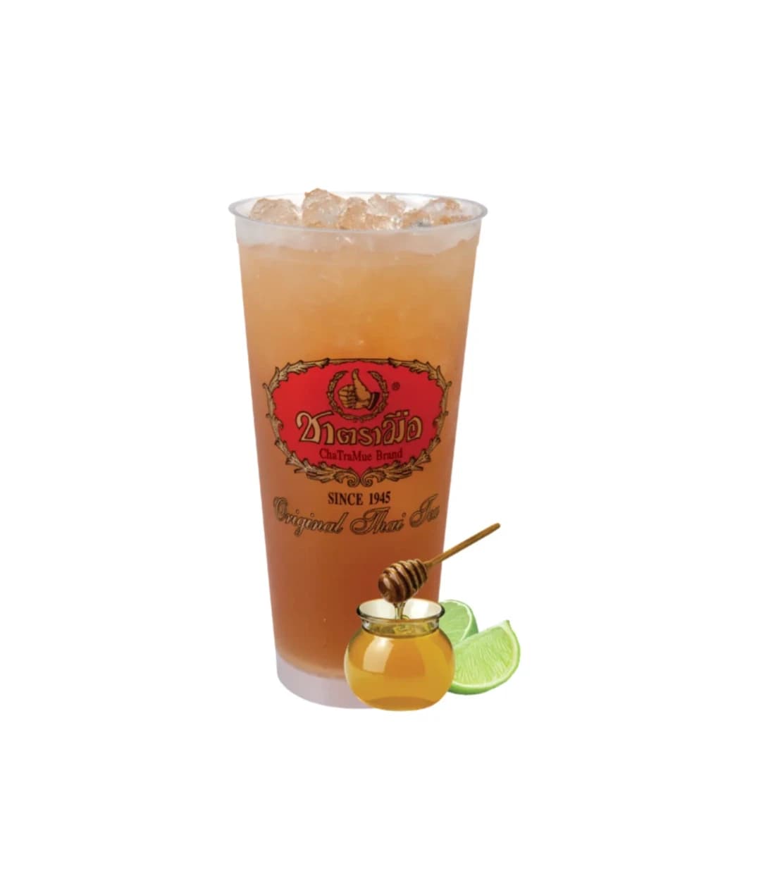 Jasmine Honey Lemon