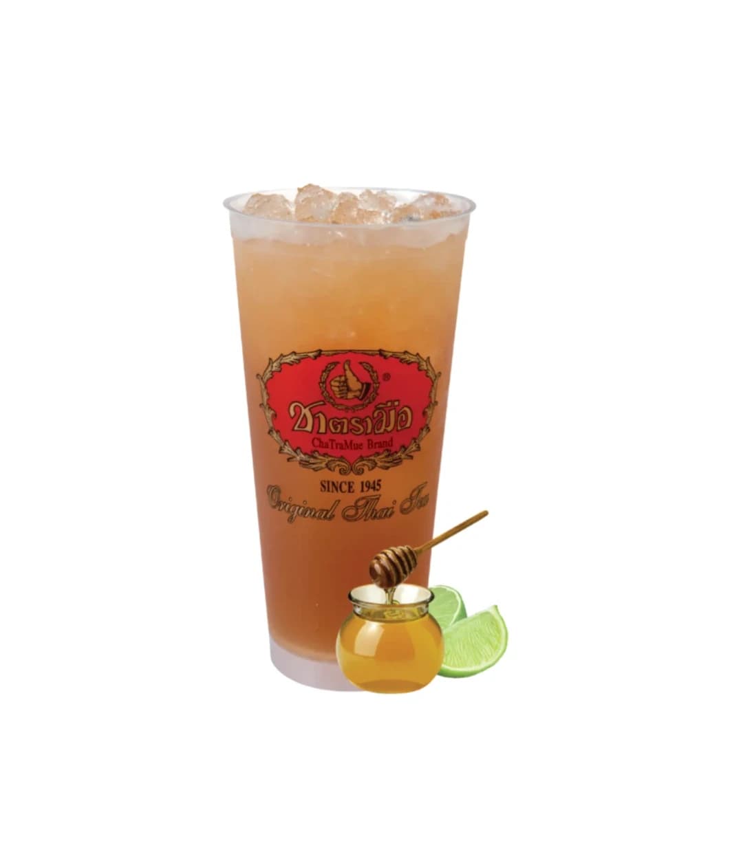 Oolong Honey