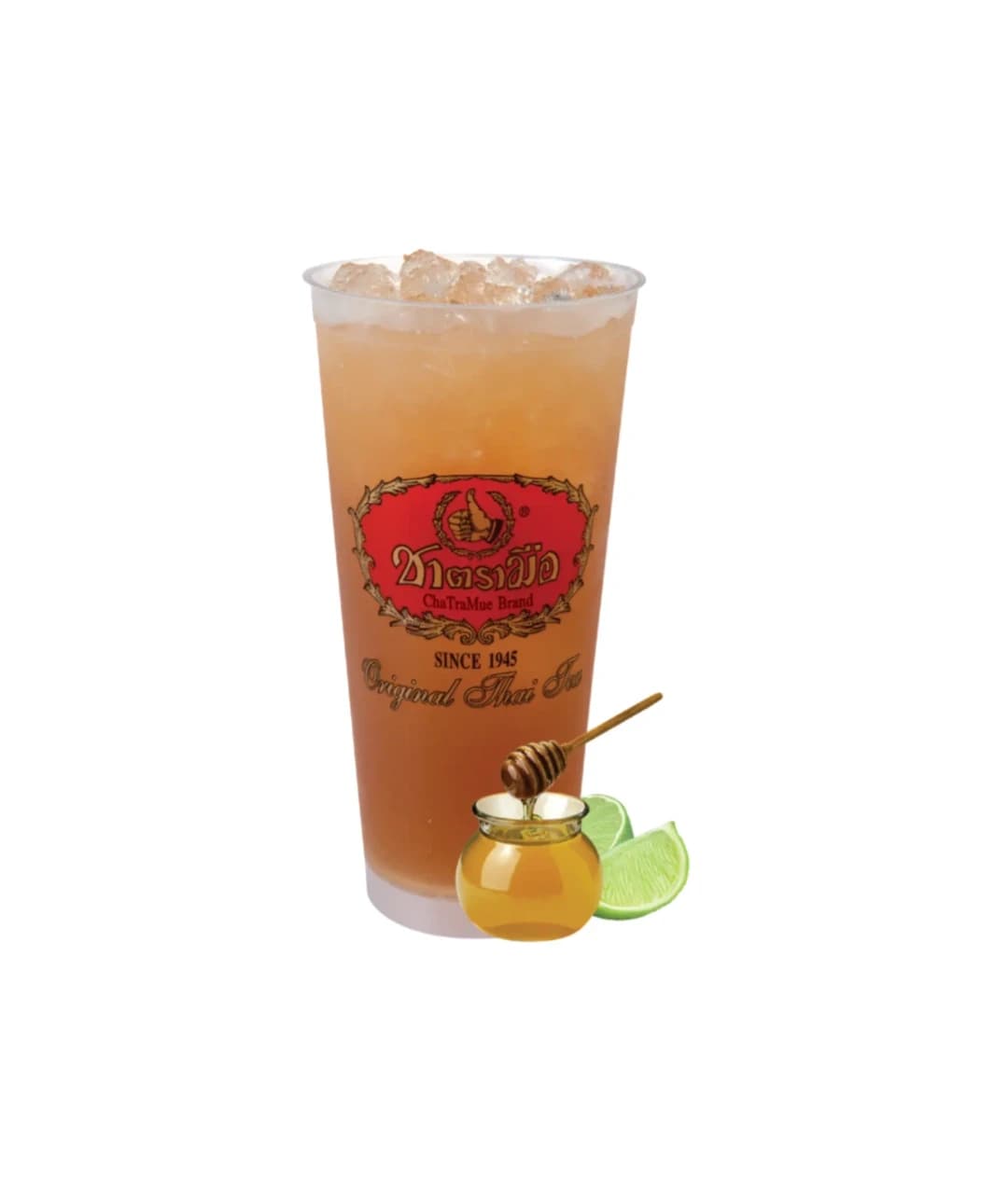 Oolong Honey Lemon