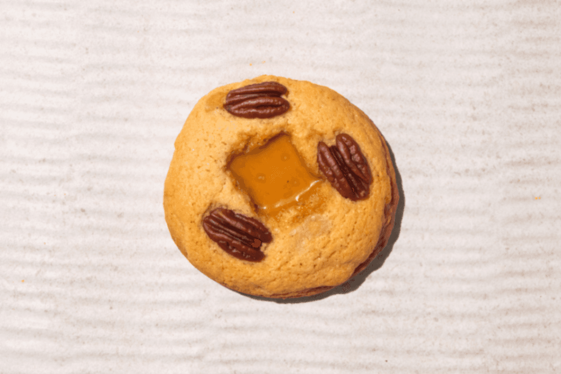 Salted Caramel Cookies Box