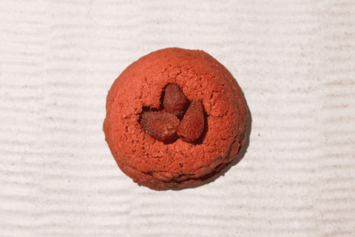 Ruby Berry Cookies Box