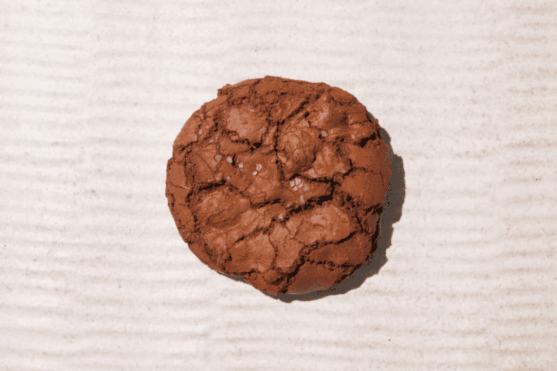 Salted Brownie Cookies Box
