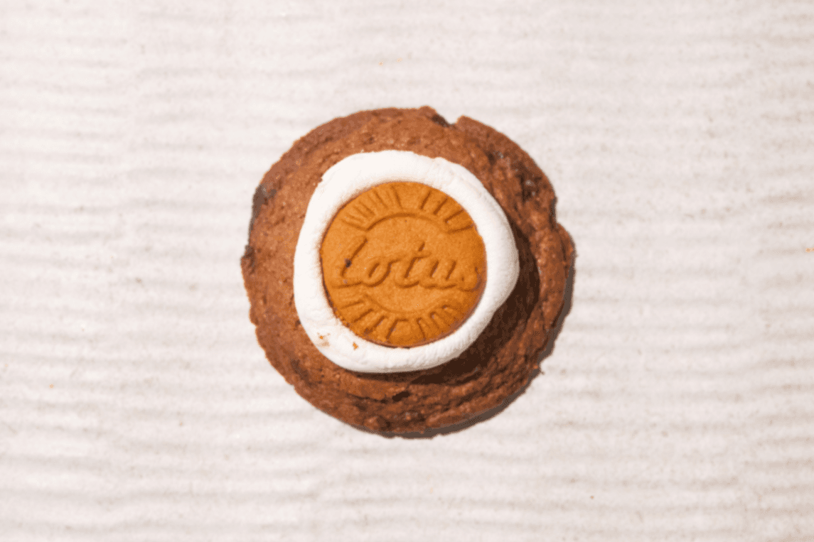 S’more Lotus Cookies Box