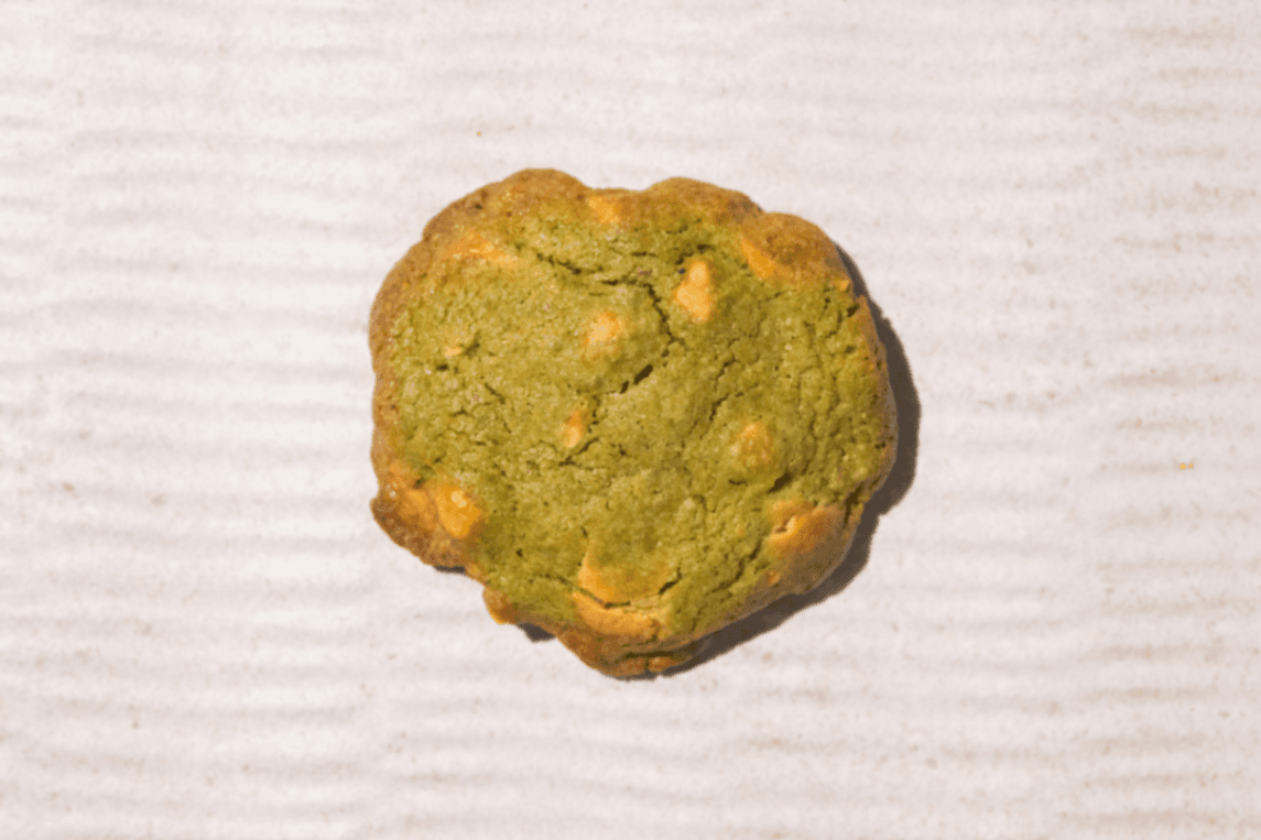 Matcha Cookies Box