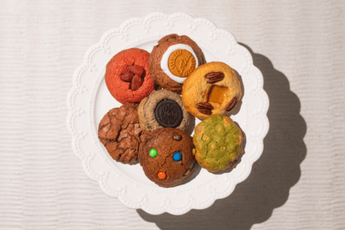 Assorted Cookies Box