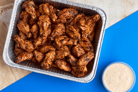 PERi-PERi Whole Wings Platter