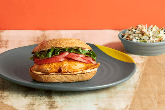 Chicken Breast Sandwich