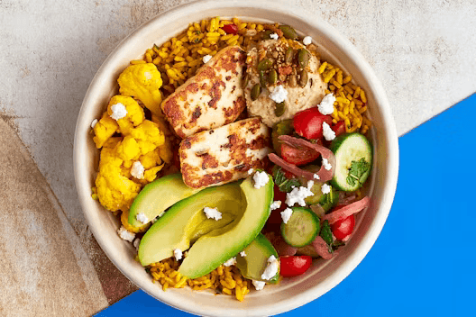 Rainbow Bowl