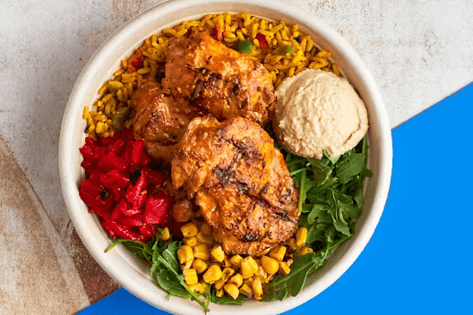 PERi-PERi Chicken Bowl