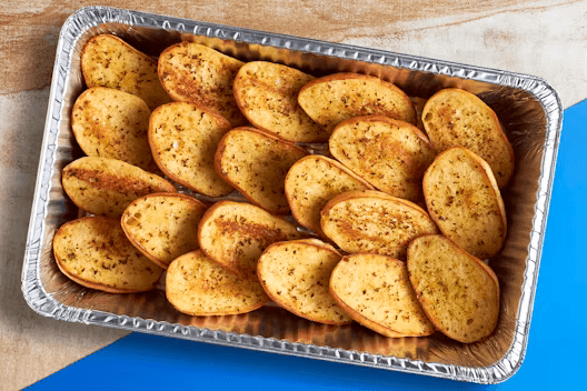 Garlic Bread Platter