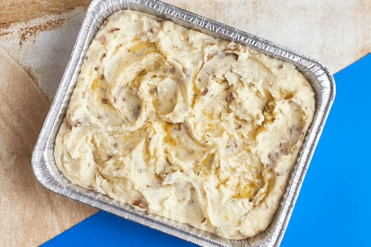 Garlic Mashed Potato Platter