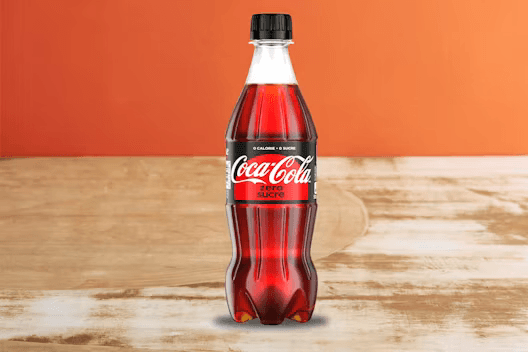 Bottled Coca-Cola Drinks