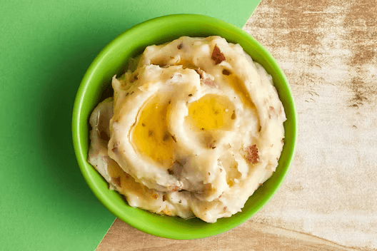 Garlic Mashed Potato