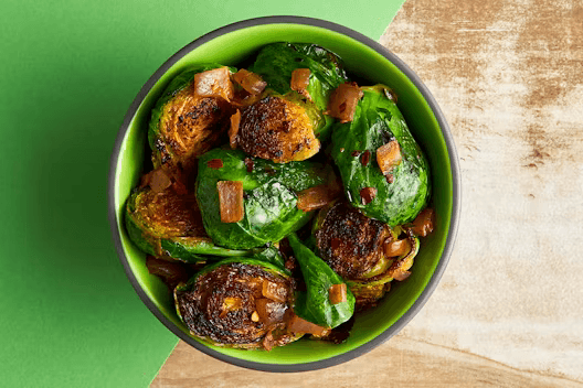 Roasted Brussels Sprouts