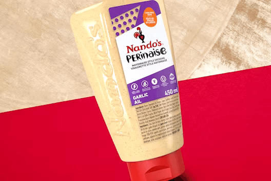 PERinaise Garlic Bottle