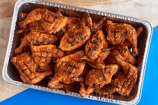 PERi-PERi Chicken Platter
