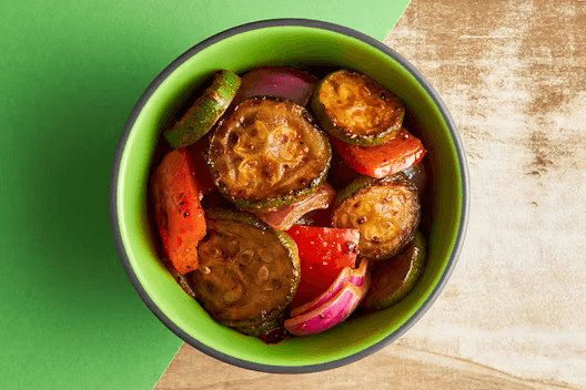 Seasonal PERi Vegetables Platter
