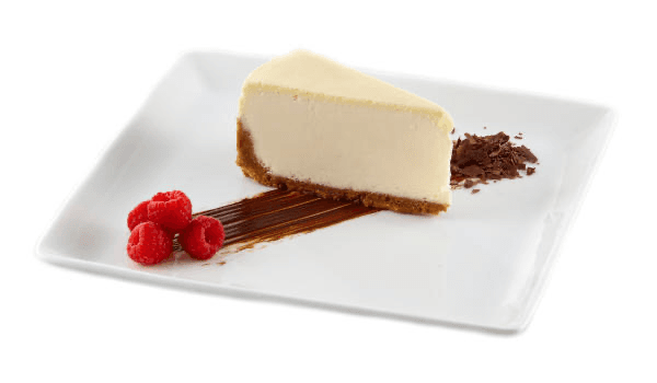 New York Style Cheesecake