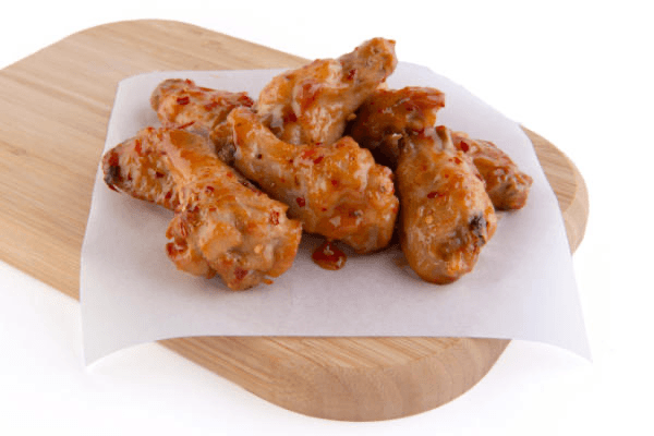 Sweet Chilli Chicken Wings