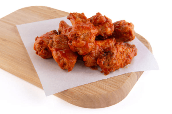 Hot Chicken Wings