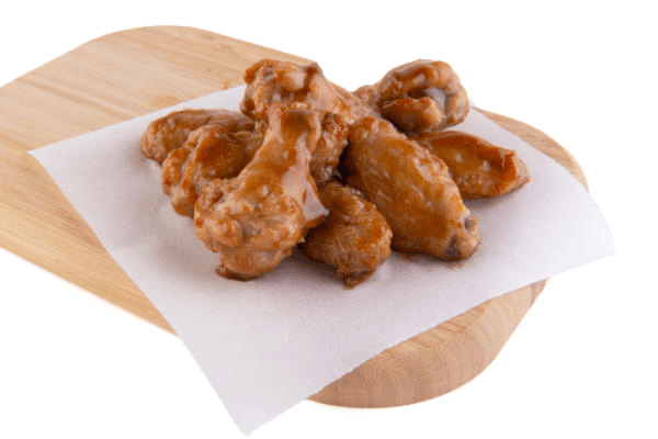 Honey Garlic Chicken Wings