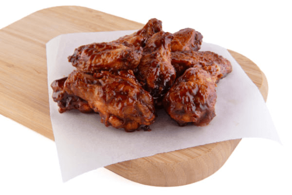 BBQ Chicken Wings