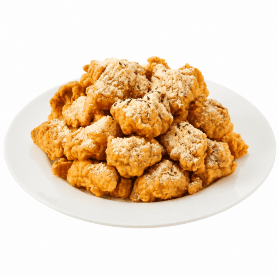 Snowing Cheese Chicken