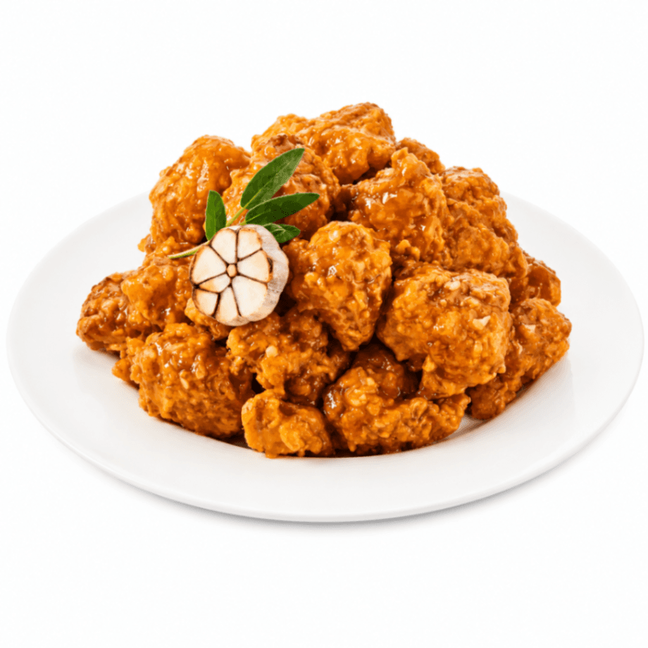 Garlic Chicken
