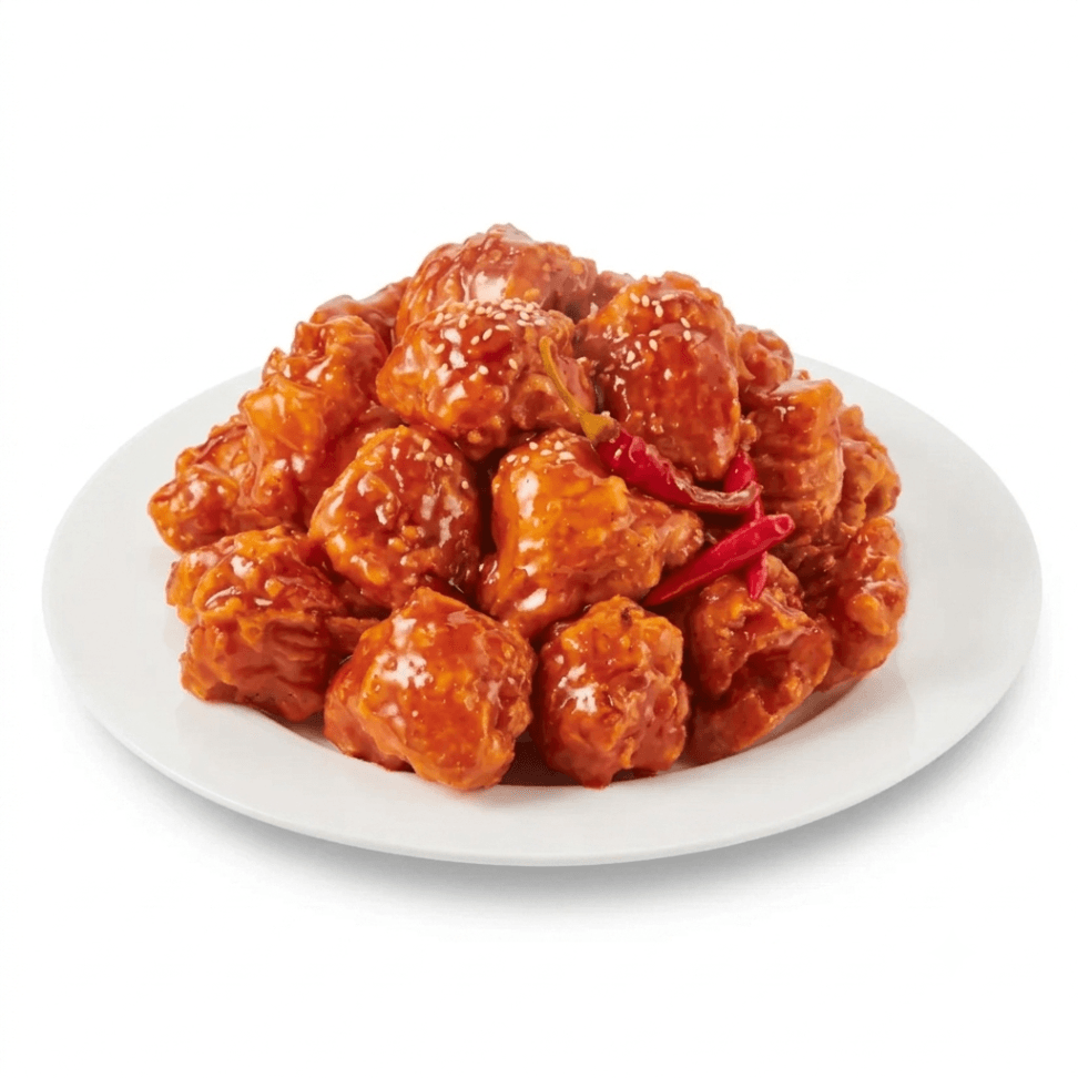 Spicy Signature Chicken (Spicy Yang Yum)
