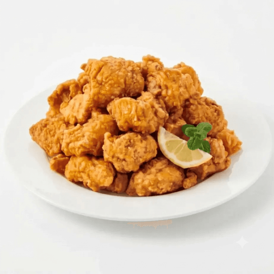 Soy Chicken
