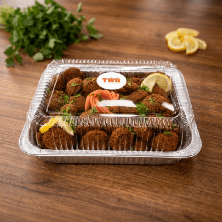 Falafel Pops