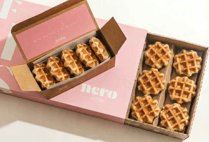 Original Mini Waffles