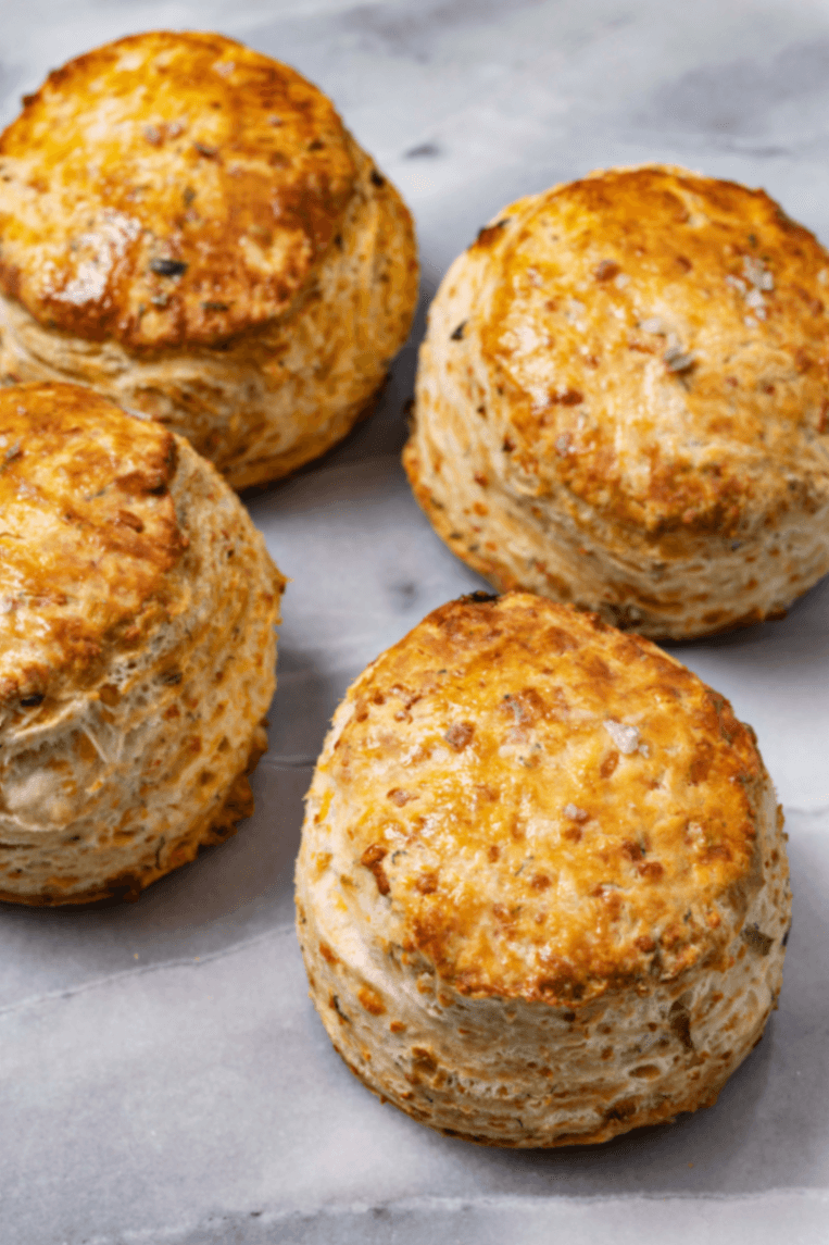 Savoury-Herb & Cheddar